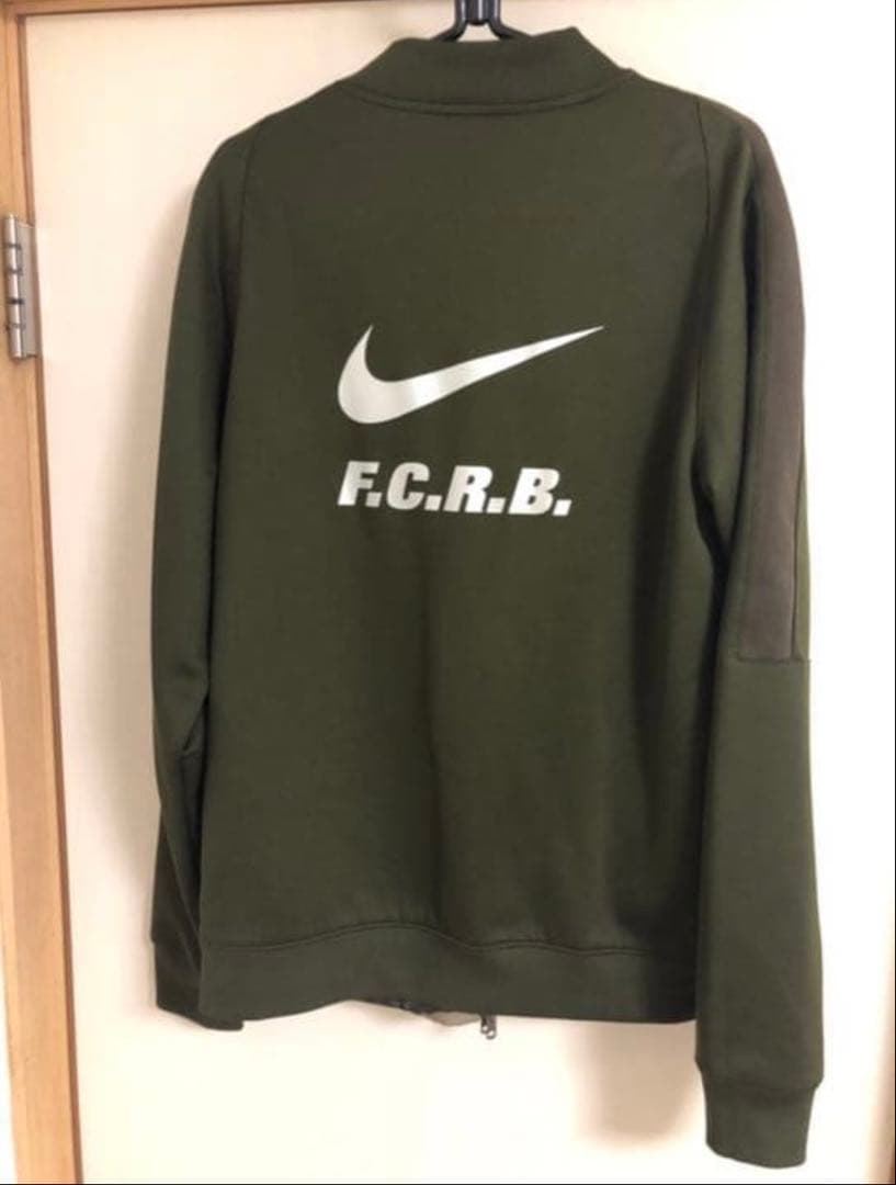 FCRB リバーシブルジャケット Mサイズ