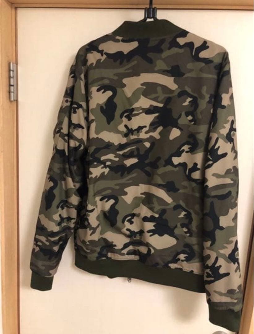 FCRB リバーシブルジャケット Mサイズ