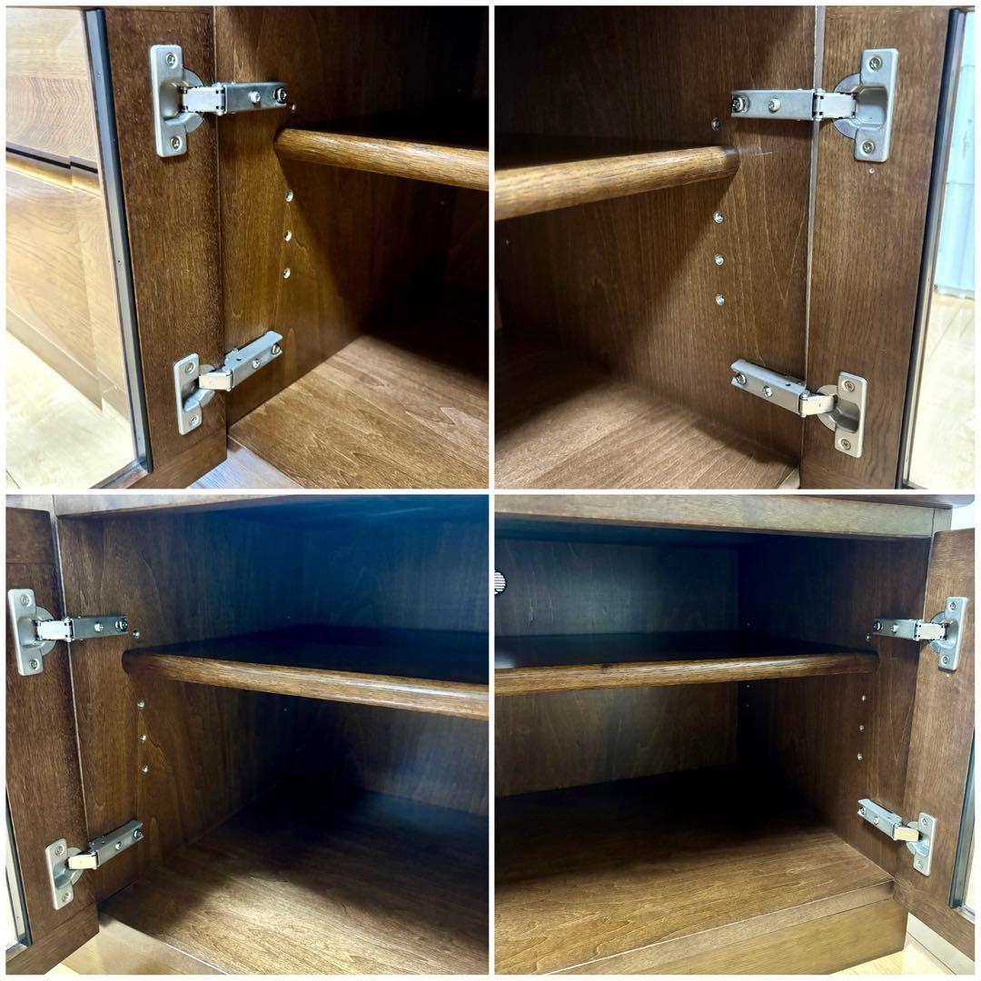 karimoku カリモク TVボード ローボード