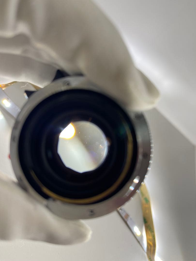 Leica ライカSummicron-m 35mm F2 E39