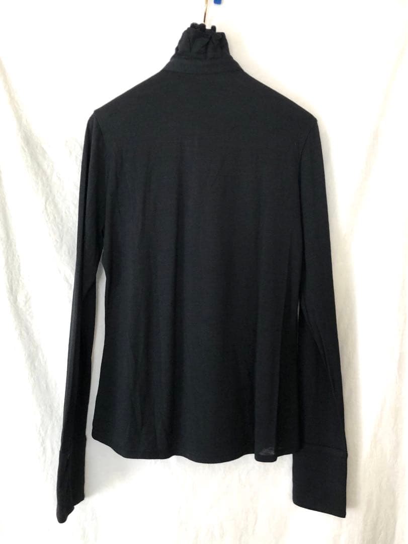 ラルフローレン　シルクカットソー　Lサイズ