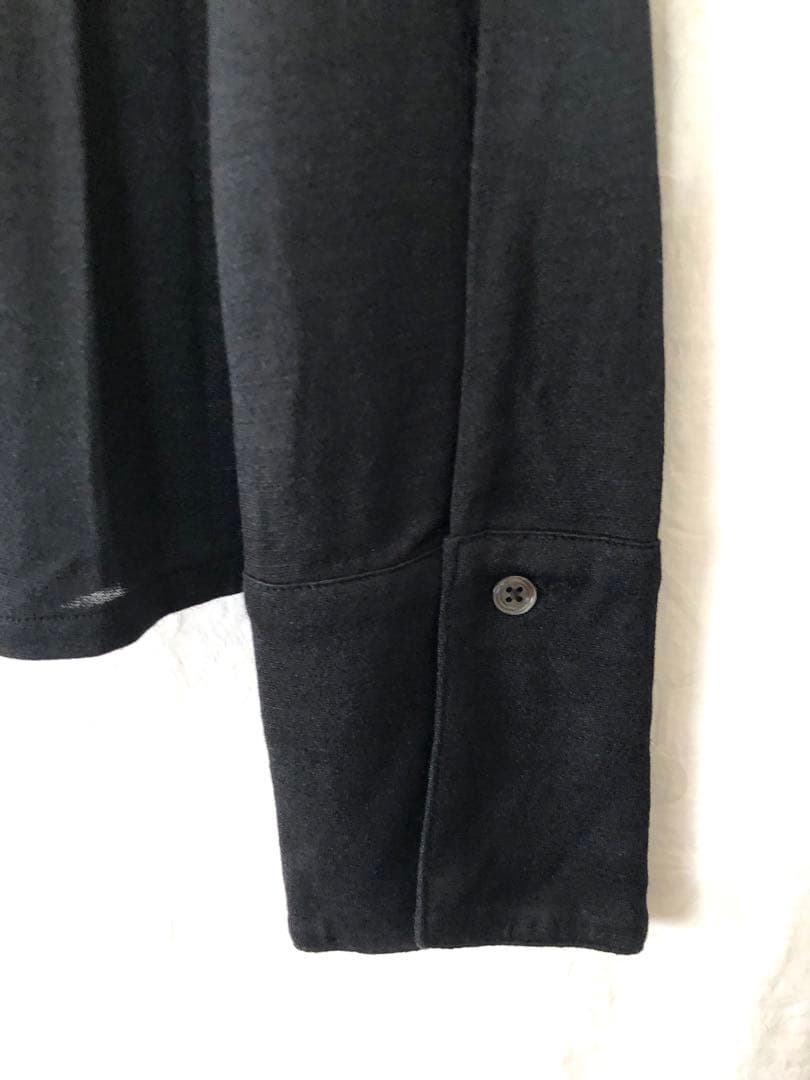 ラルフローレン　シルクカットソー　Lサイズ