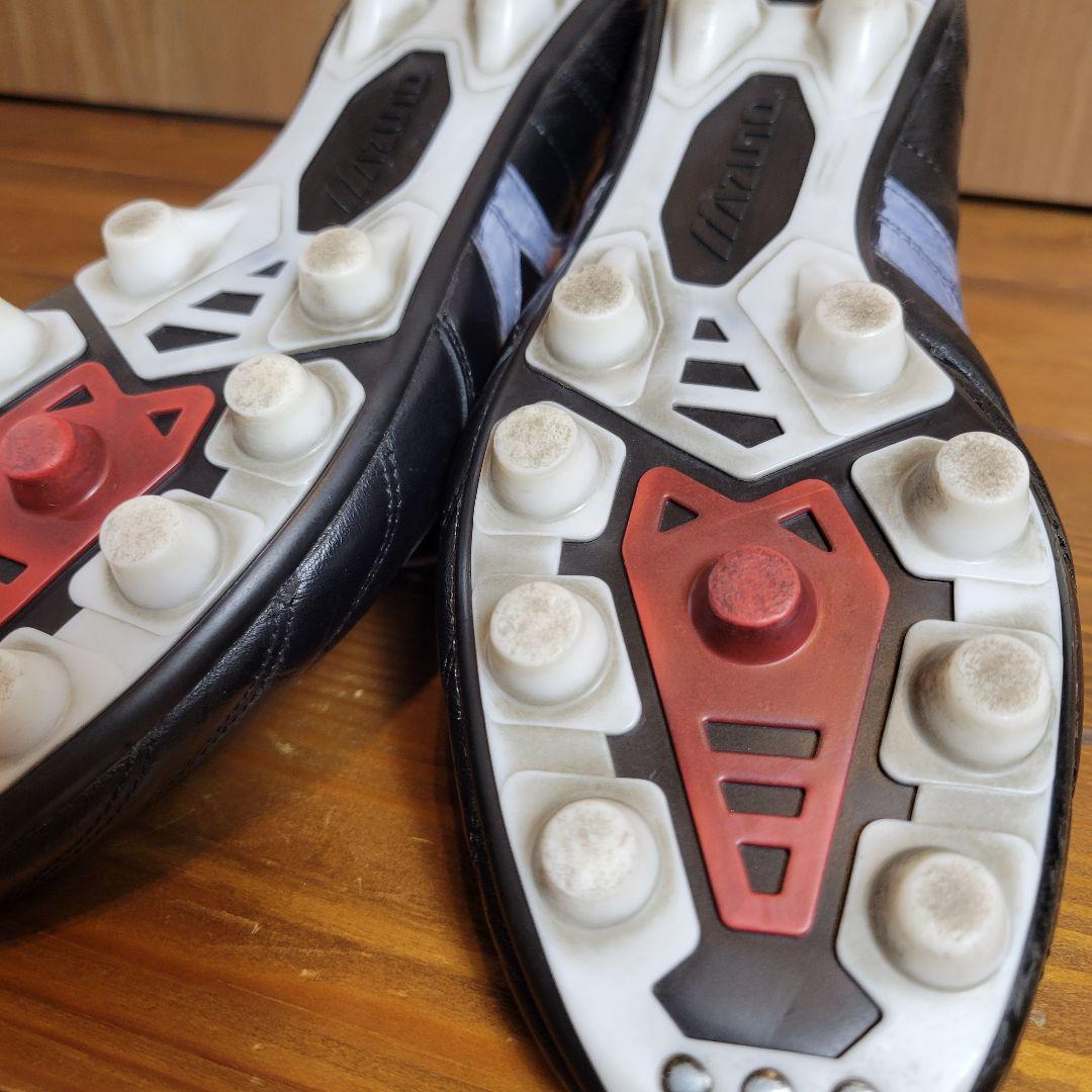 【良品】ミズノ モレリア2 JAPAN サッカー スパイク 26cm