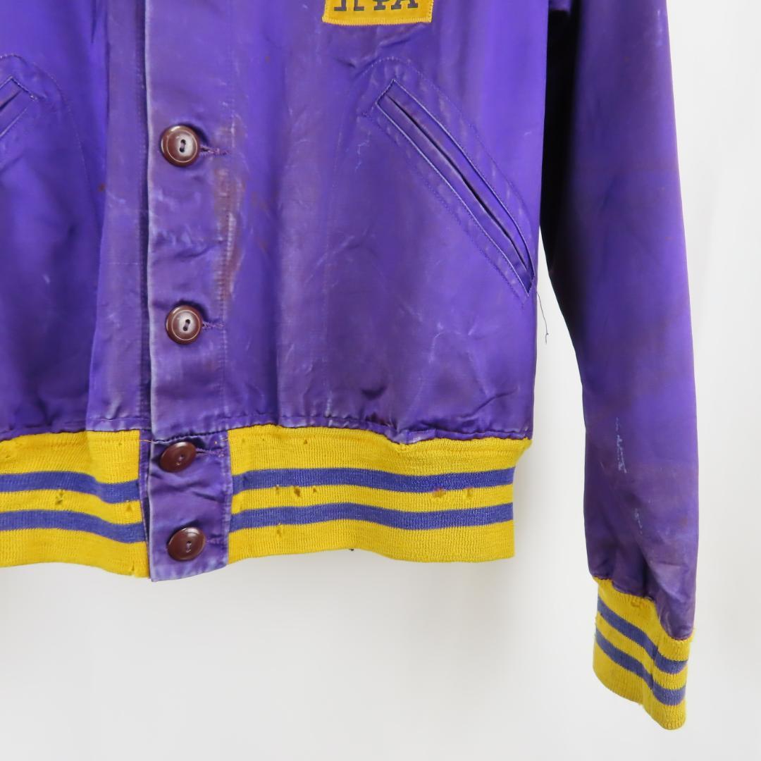 50sVINTAGE GENERALATHLETICPRODUCTS スタジャン