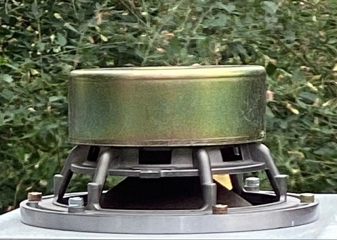 パイオニアS-N702LR ペア　強靭なダイキャストフレームウーハーがピカイチ