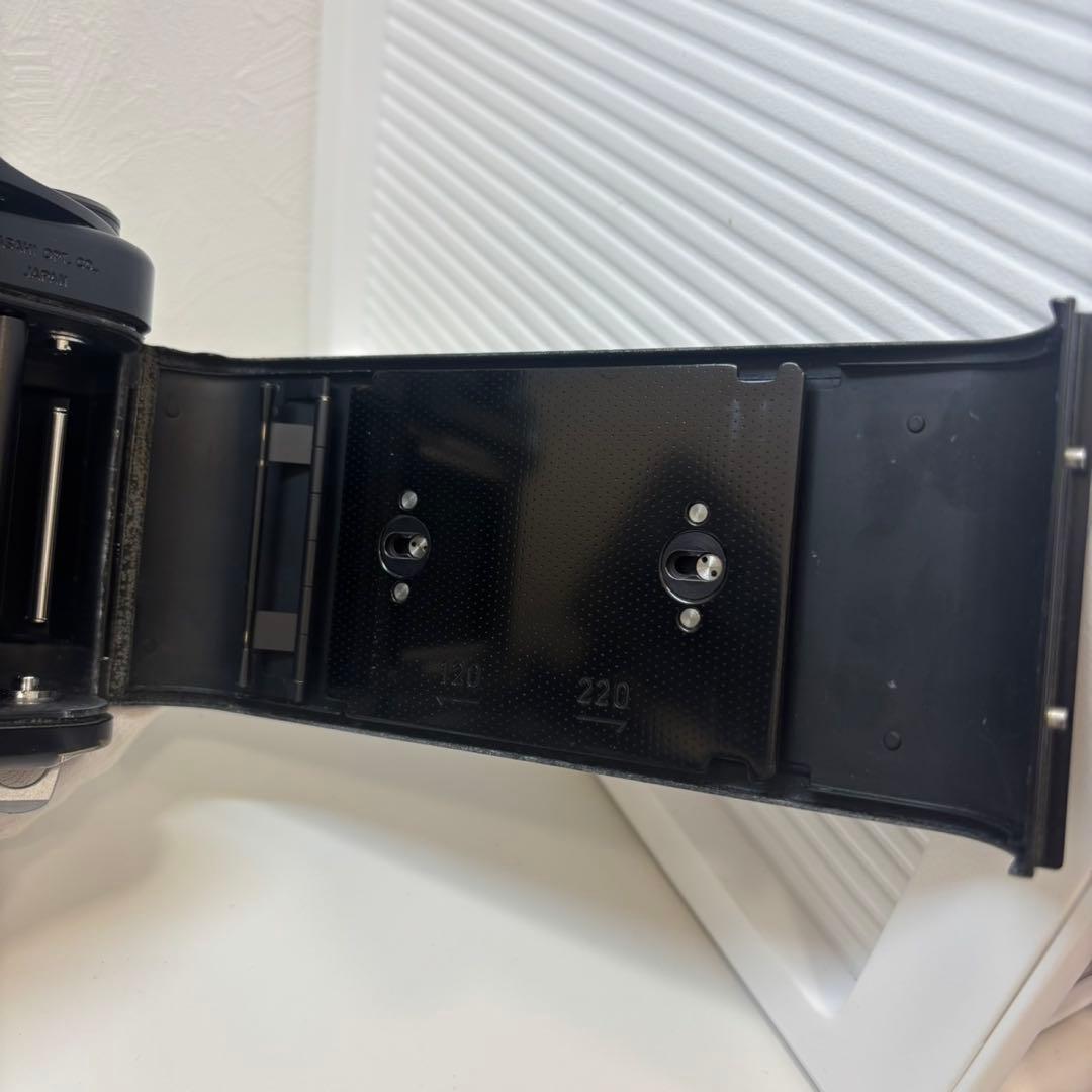 ASAHI PENTAX 6x7 中判フィルムカメラ バケペン