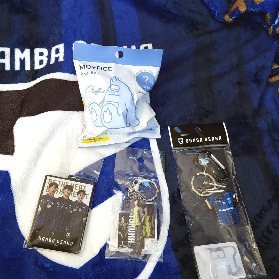 ガンバ大阪 2025 THANKSセット