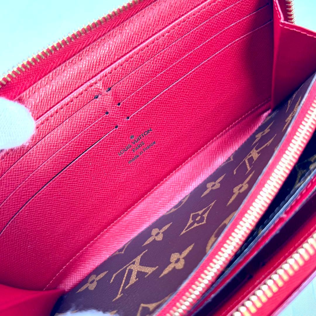 ★ぴょん吉★ ルイヴィトン モノグラム レティーロ ジッピーウォレット