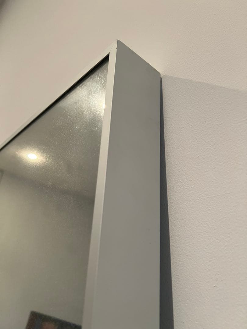 ナ*コ様 ナタデココ　IKEA HOVET 壁掛けミラー 大きい