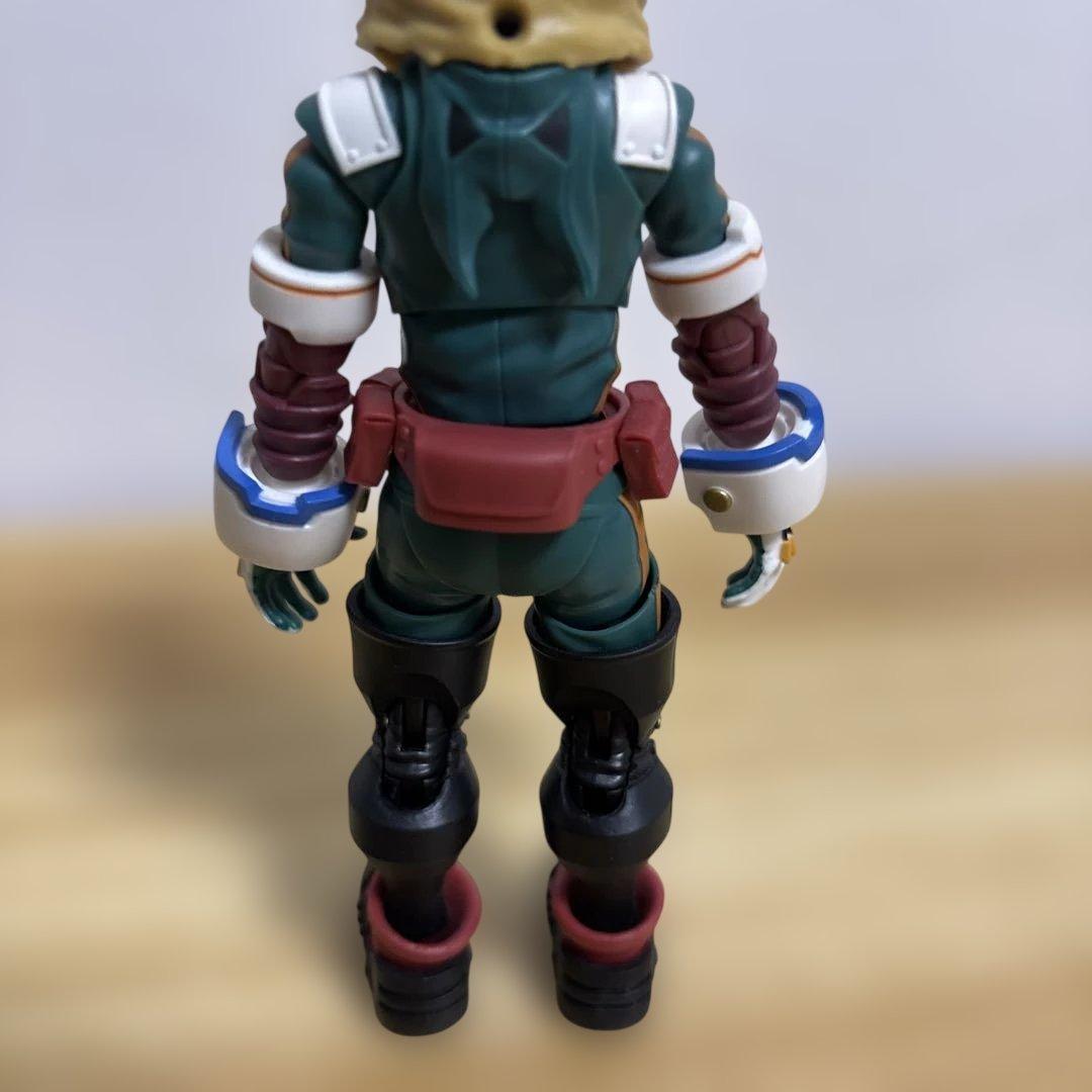 S.H.Figuarts 緑谷出久