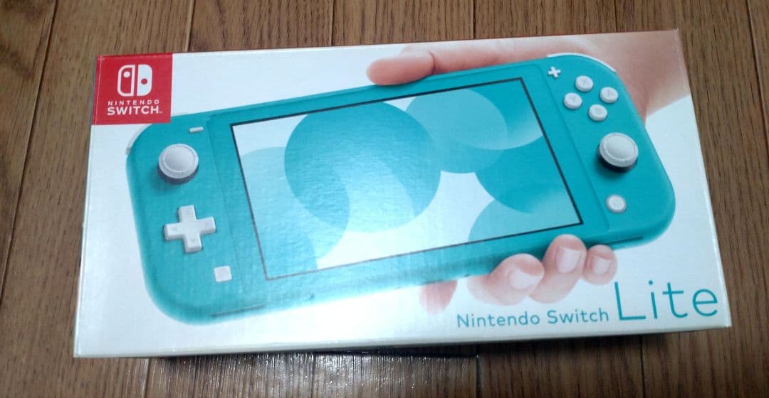 Nintendo Switch Lite 本体 モンスターハンター