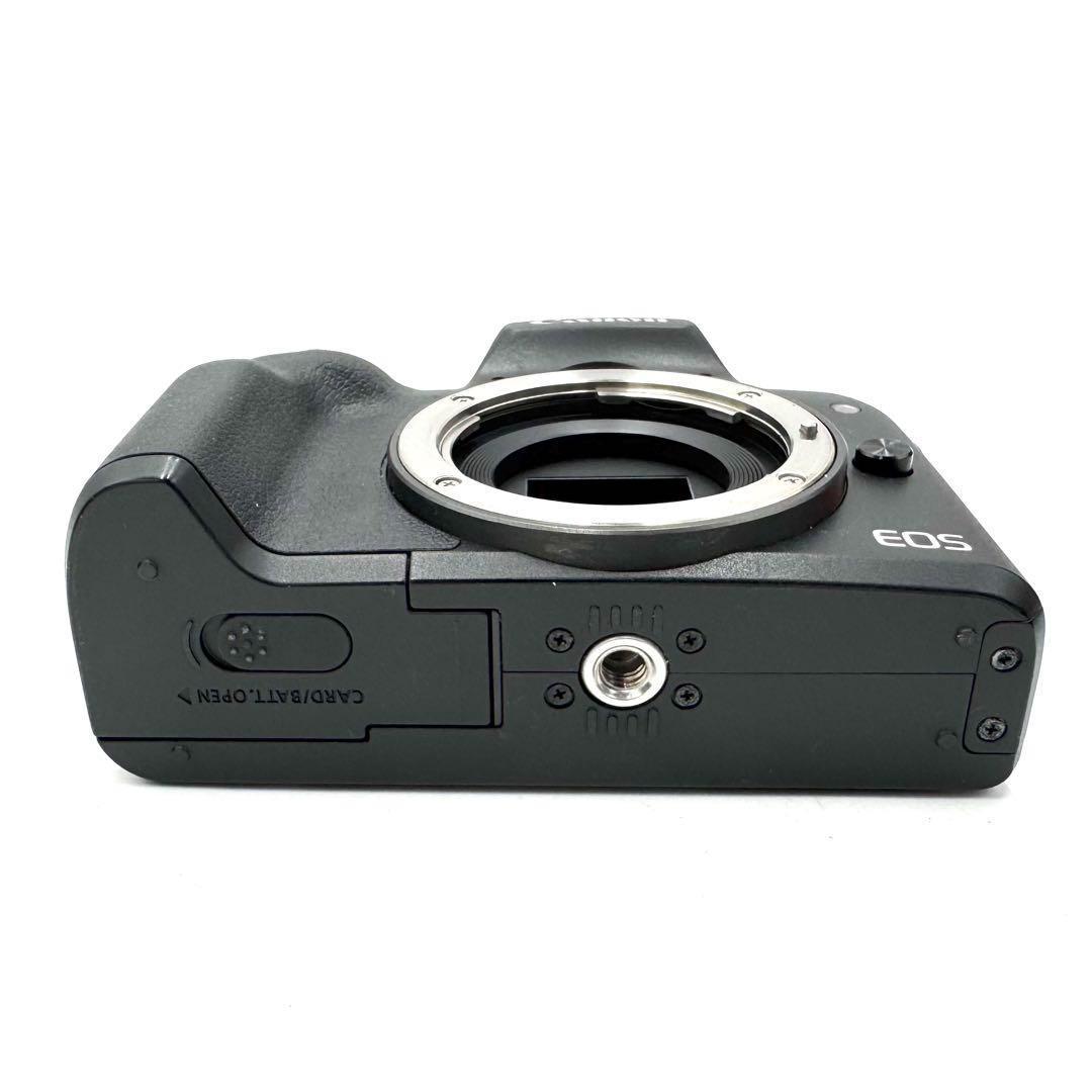 動作良好！高性能コンパクトミラーレス スマホ転送OK❁キャノン Kiss M