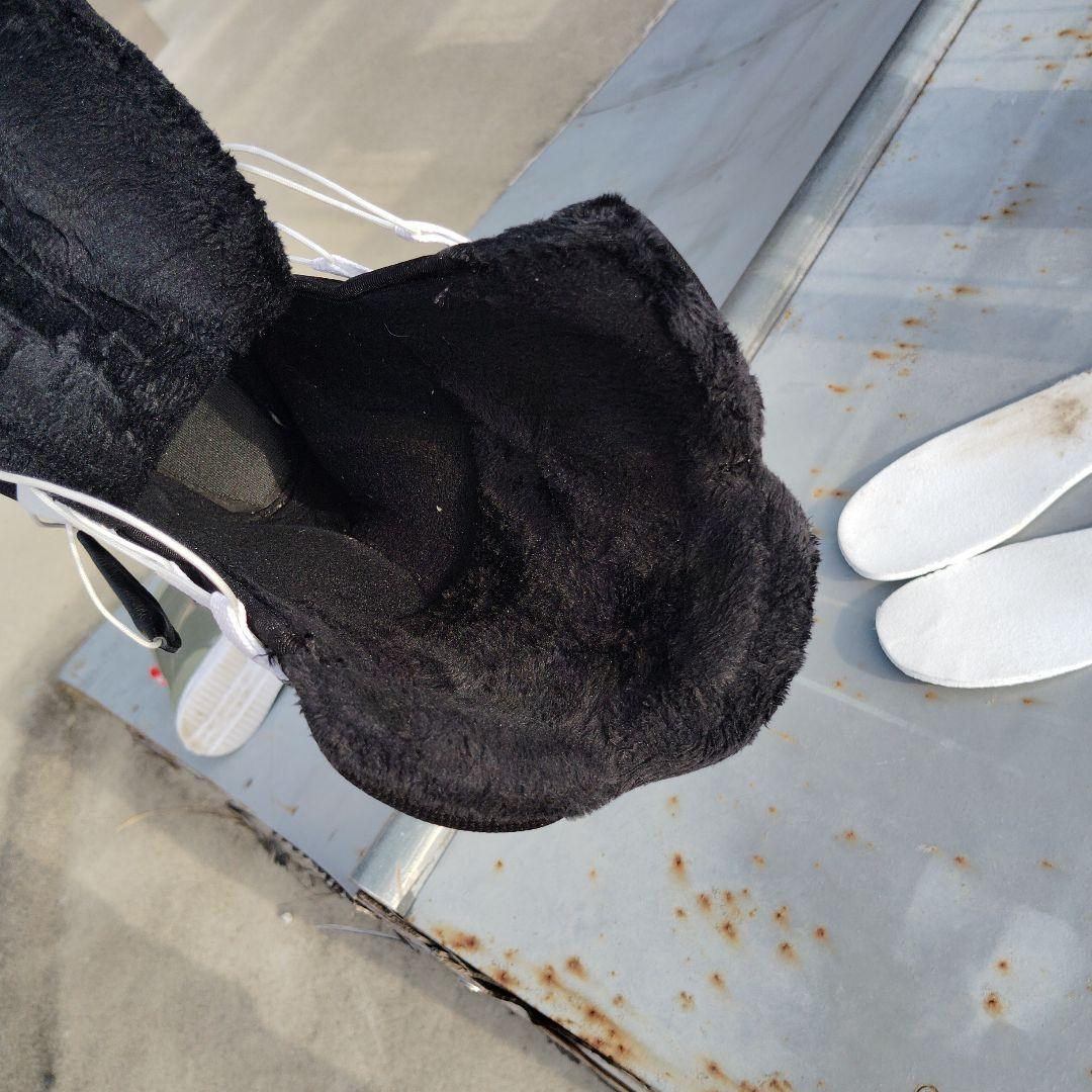 DC スノーボードブーツ 女性用23.5cm