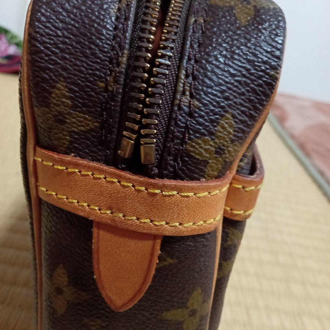 ルイヴィトンクラッチバッグ