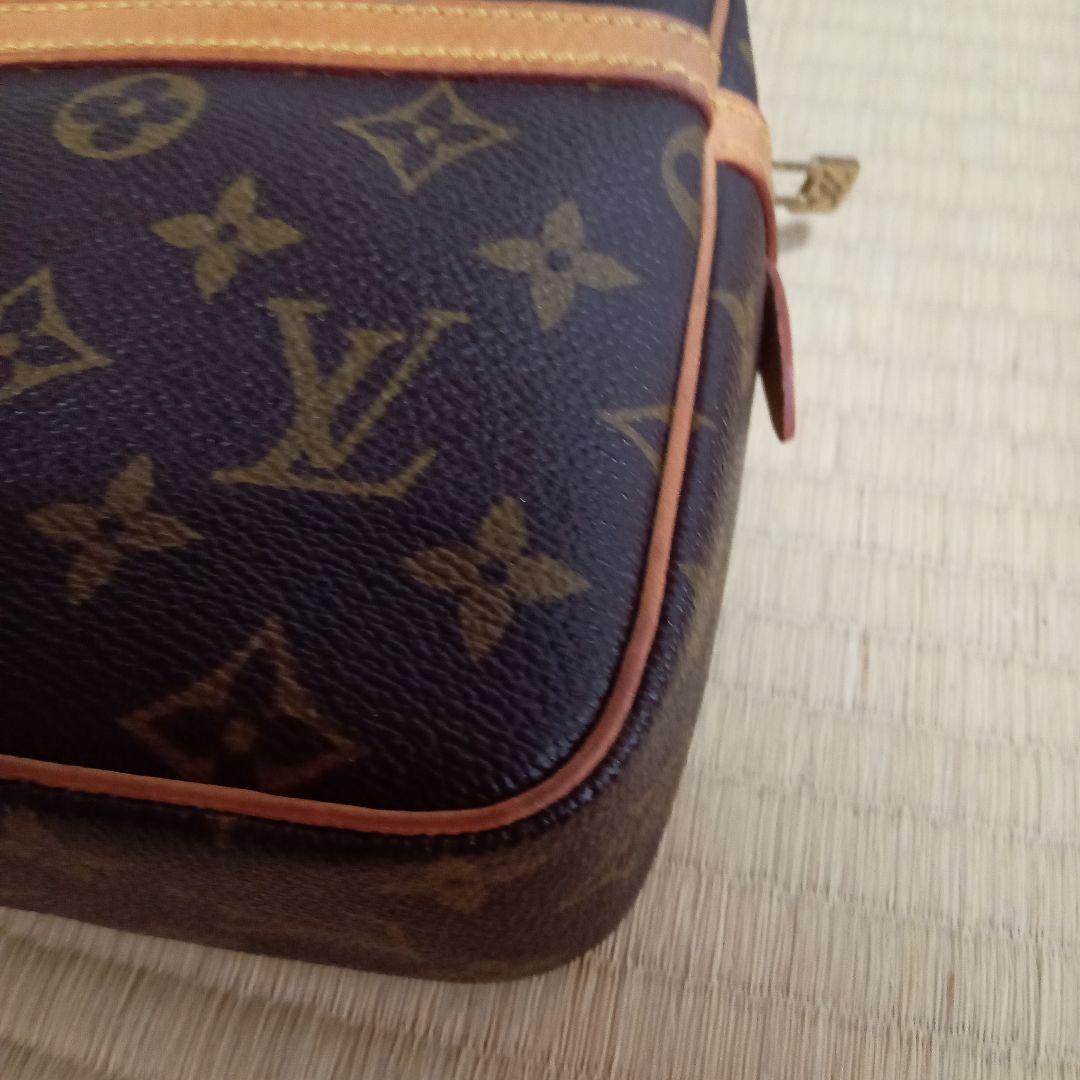 ルイヴィトンクラッチバッグ