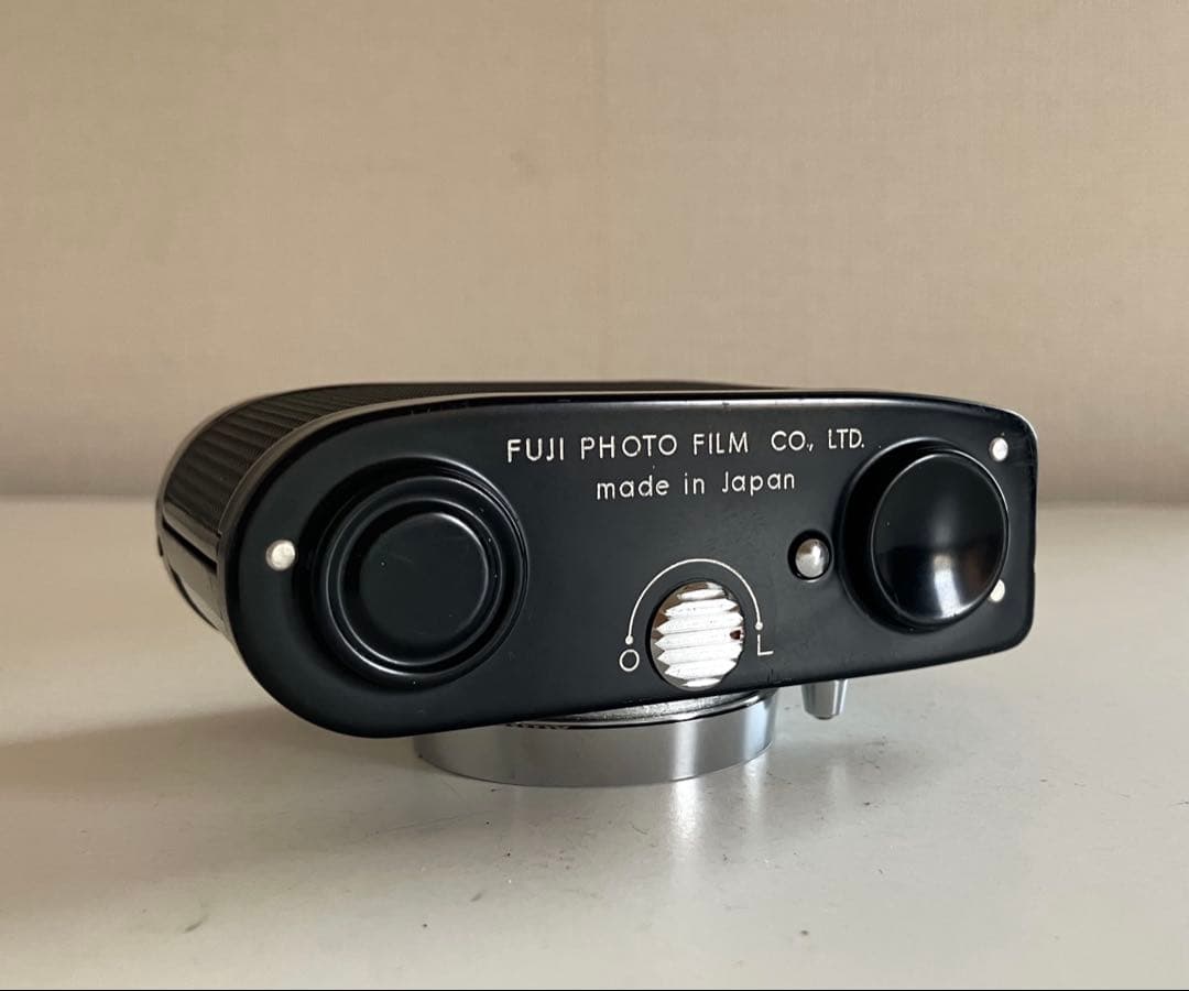 FUJICA mini フジカミニ 希少 ハーフカメラ　動作品　美品