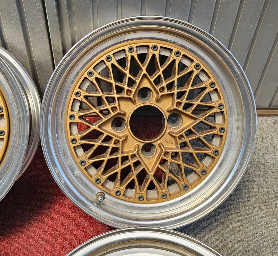 こちらの商品はチャプです。SSR スピードスター深リムホイール15インチ6