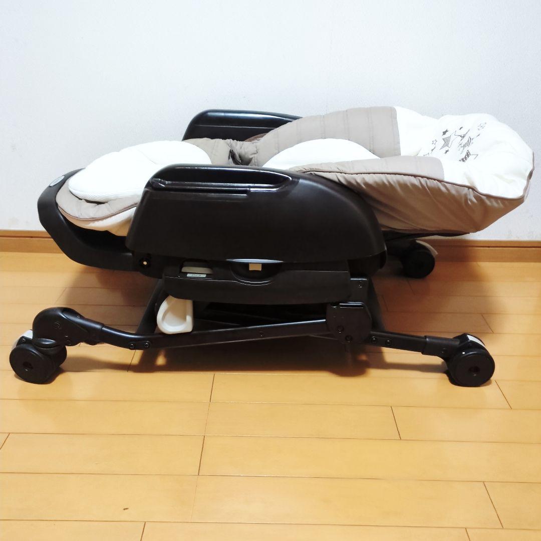 ✨良品✨Combi コンビ ネムリラ AT オートスウィング 人気の星柄⭐