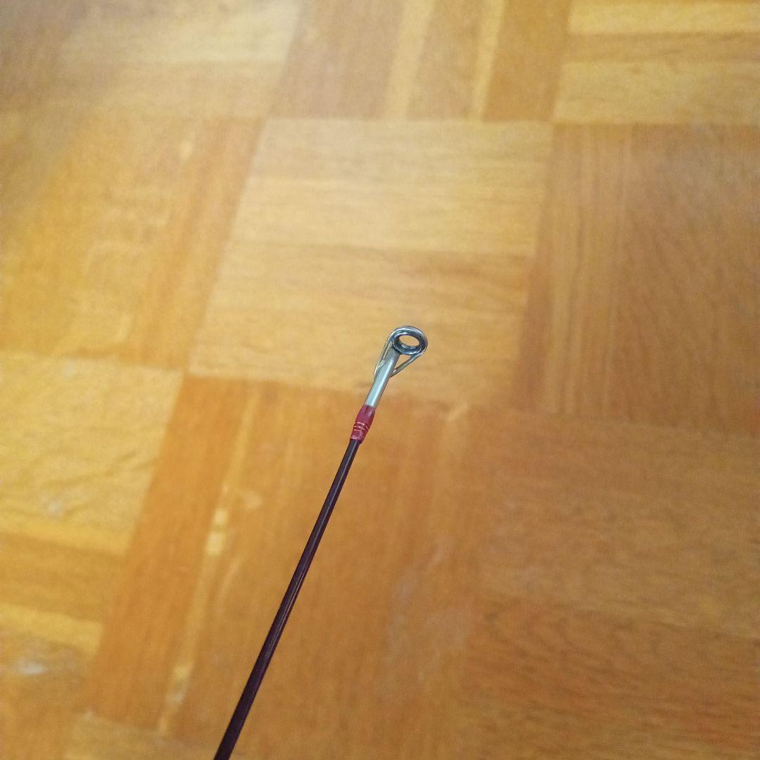 Rodcraft フォーナインマイスターホワイトウルフ62ML