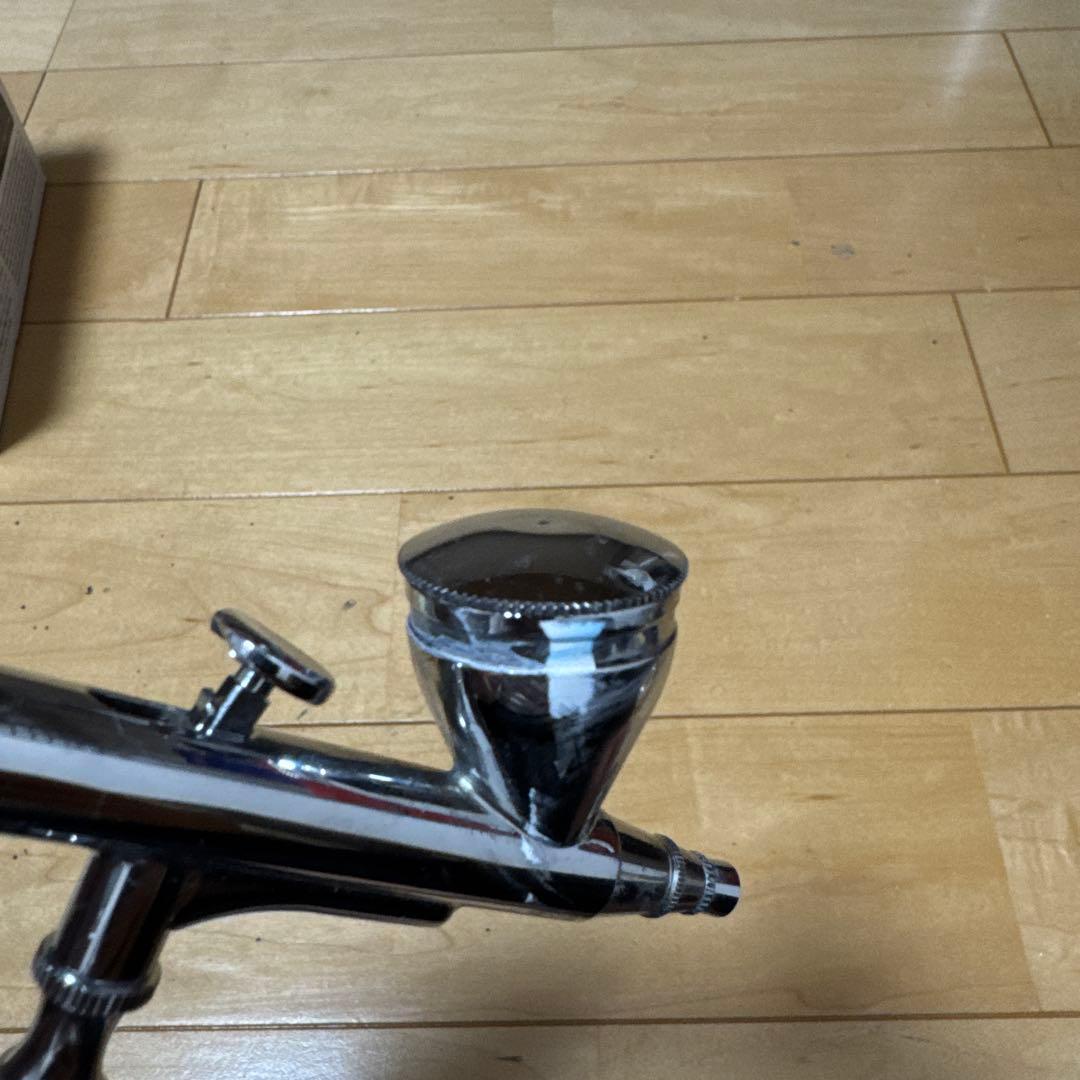 【Evo.1】タミヤ スプレーワーク コンプレッサー アドバンス