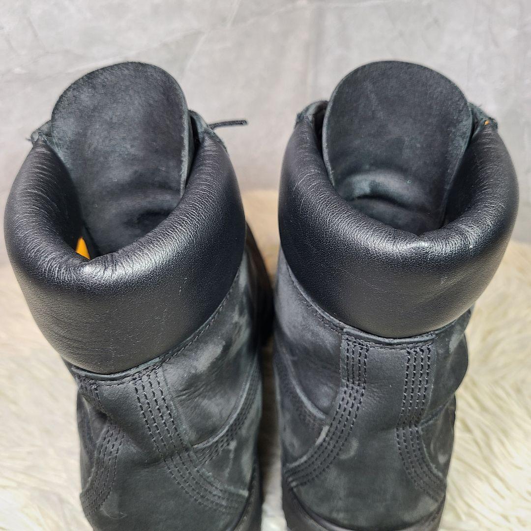 【Timberland】ティンバーランド 6インチプレミアムブーツ　10073