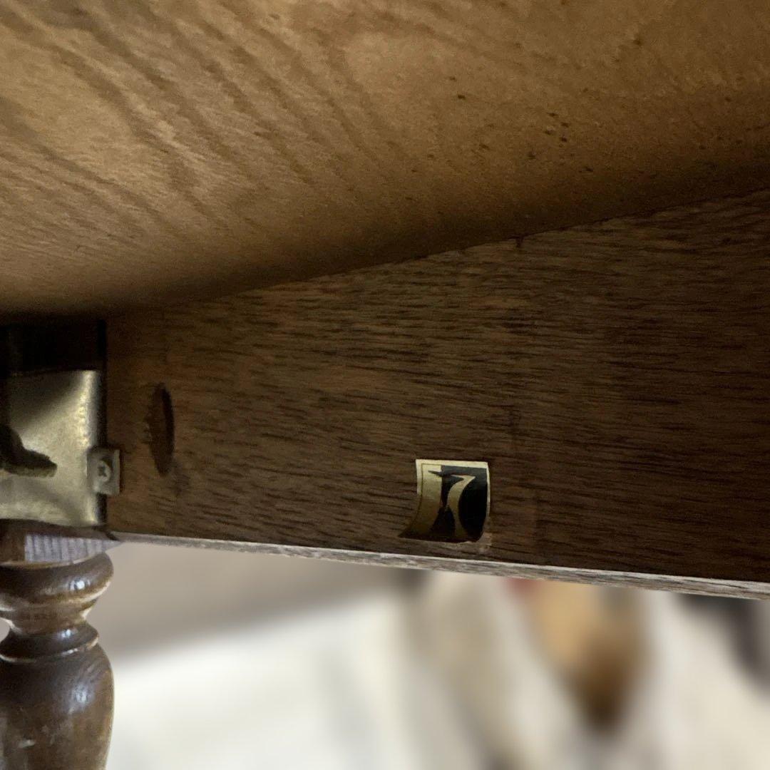 飛騨産業 HIDA キツツキ 穂高 センターテーブル