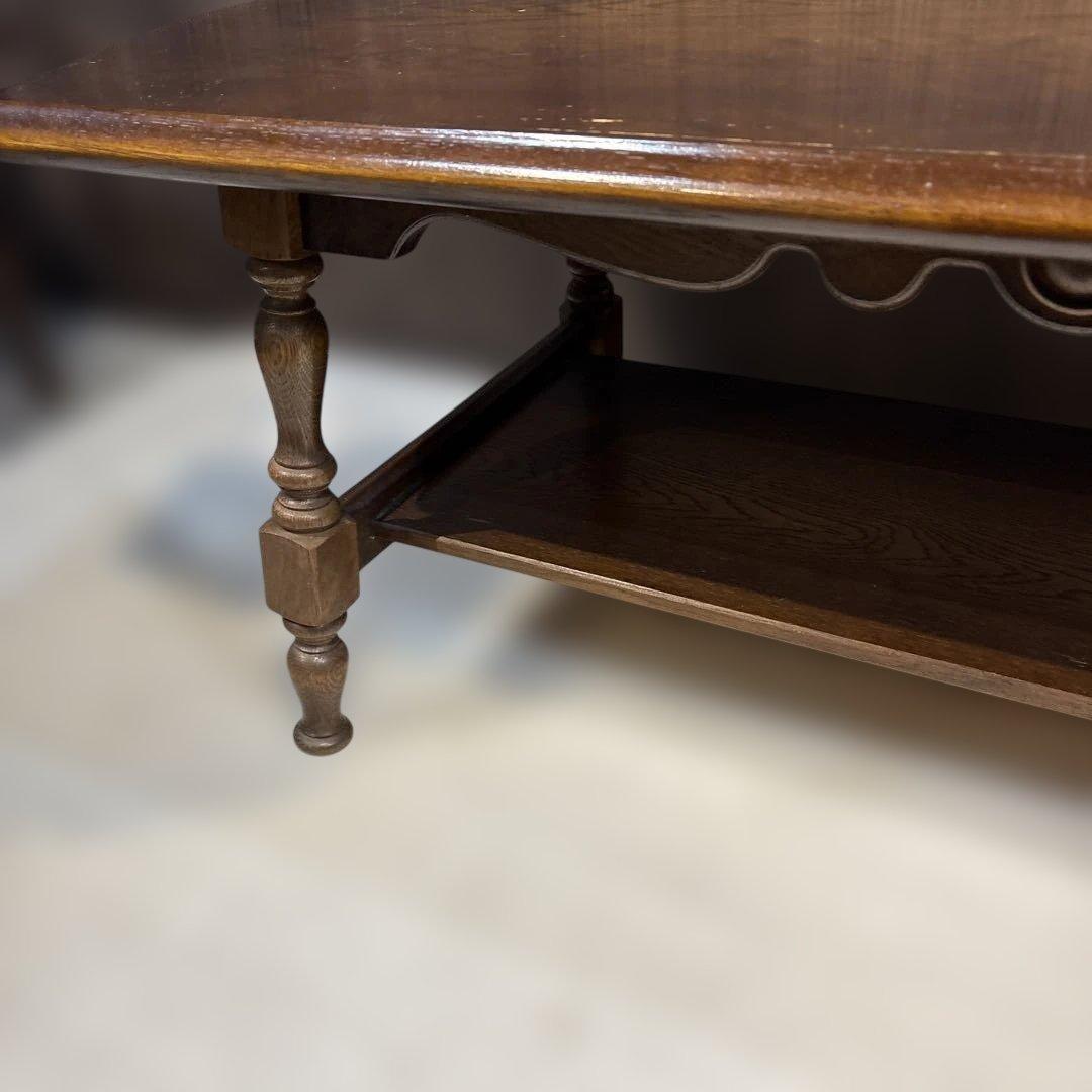 飛騨産業 HIDA キツツキ 穂高 センターテーブル