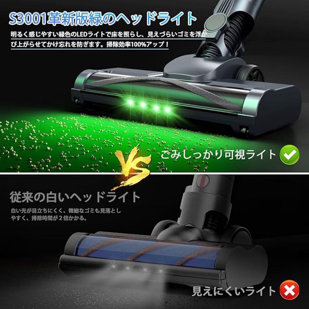 掃除機 コードレス コードレス掃除機 サイクロン式 液晶ディスプレイ 2WAY