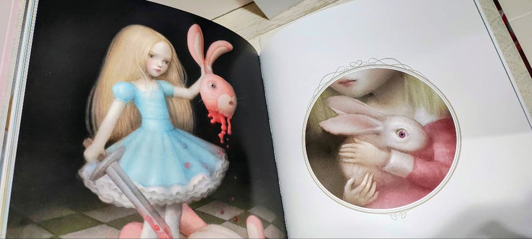 Nicoletta Ceccoli　ニコレッタ・チェッコリ　画集　初版