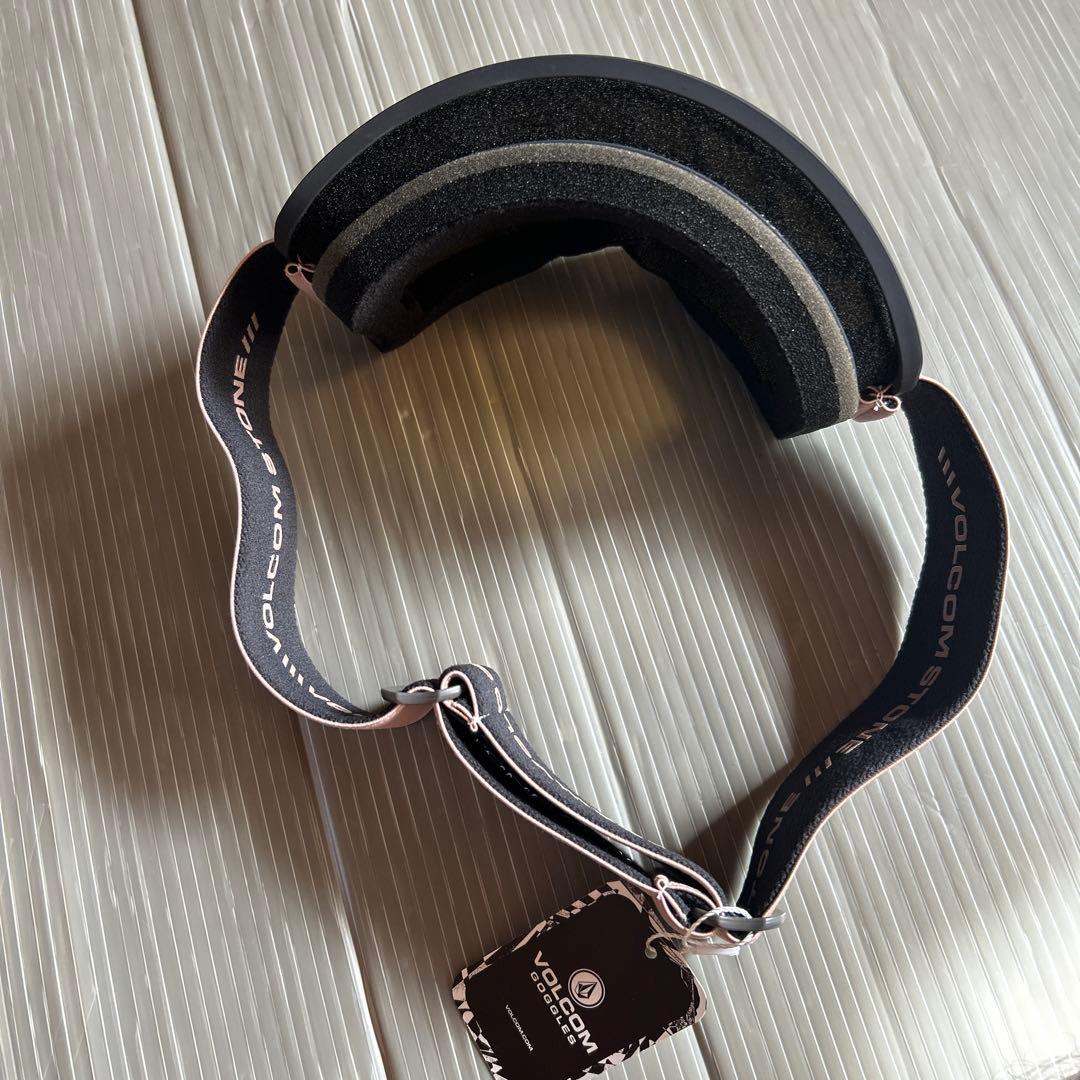 【新品未使用】VOLCOM GOGGLE ボルコム ゴーグル スノーボード