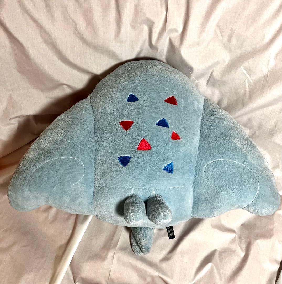 ぬいぐるみ　Pokémon time トゲキッス　ポケモンタイム