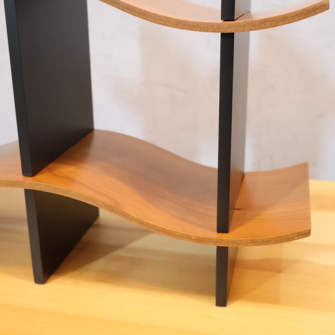 Modulus モデュラス サウンドウェイブ ディスプレイラック 本棚 アクタス