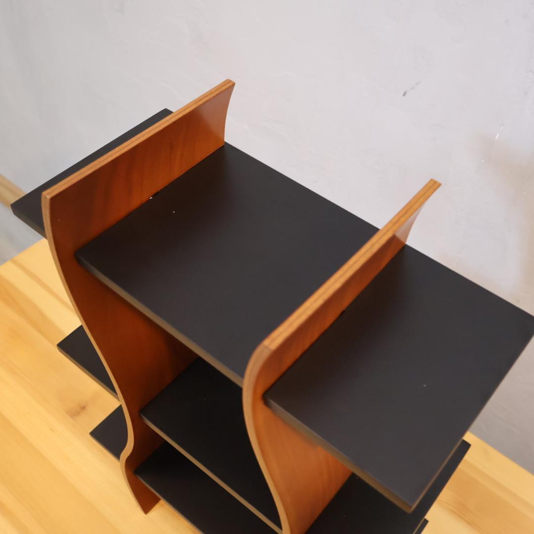 Modulus モデュラス サウンドウェイブ ディスプレイラック 本棚 アクタス