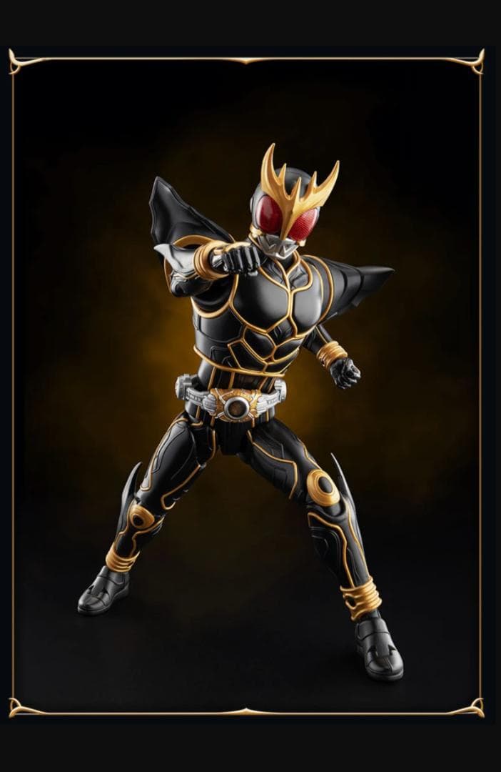 【NEW】仮面ライダー クウガ アルティメットフォーム BLOKEES