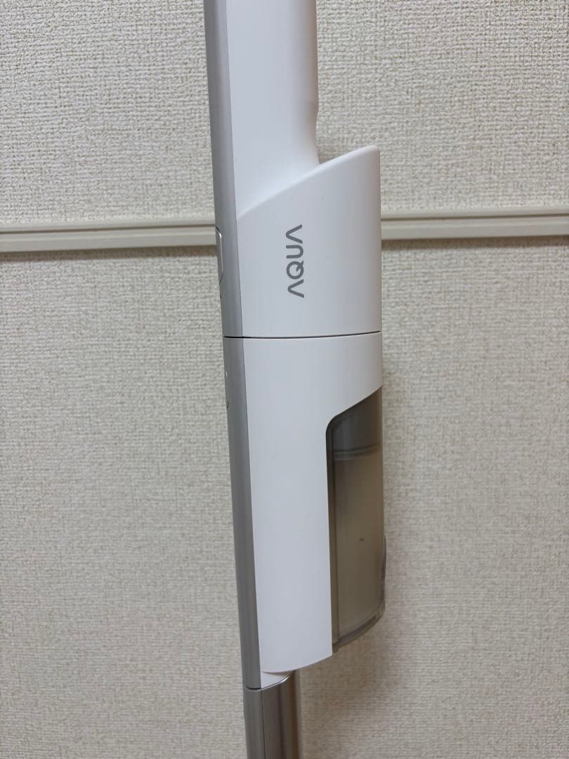 AQUA コードレススティッククリーナー 掃除機