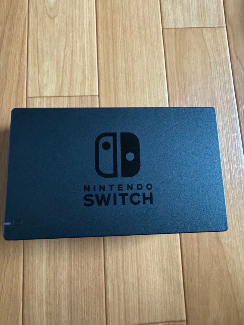 バッテリー強化版スイッチ本体 Nintendo Switch