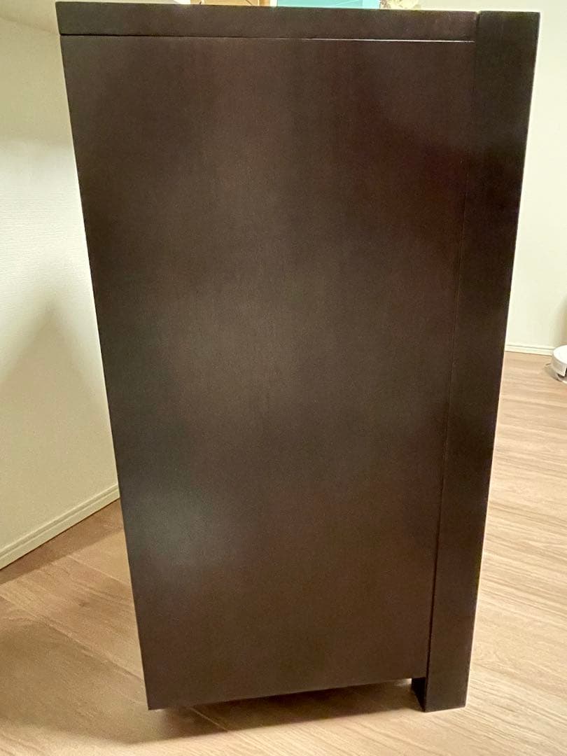 サイドボード　160×88×45cm 飾り棚　クラスティーナ①