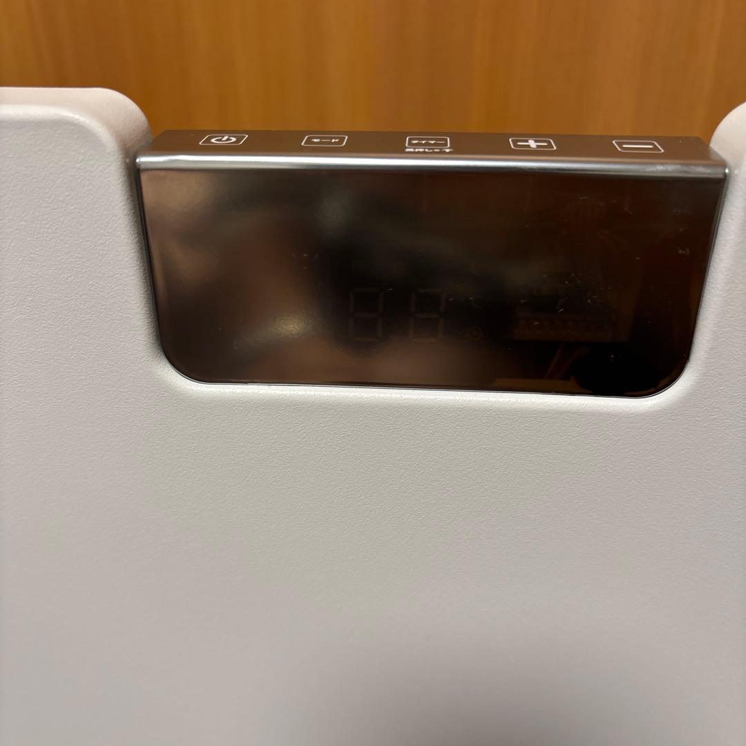 アルファックスコイズミ　コンベクターヒーター　ここぽか　MCH-1202