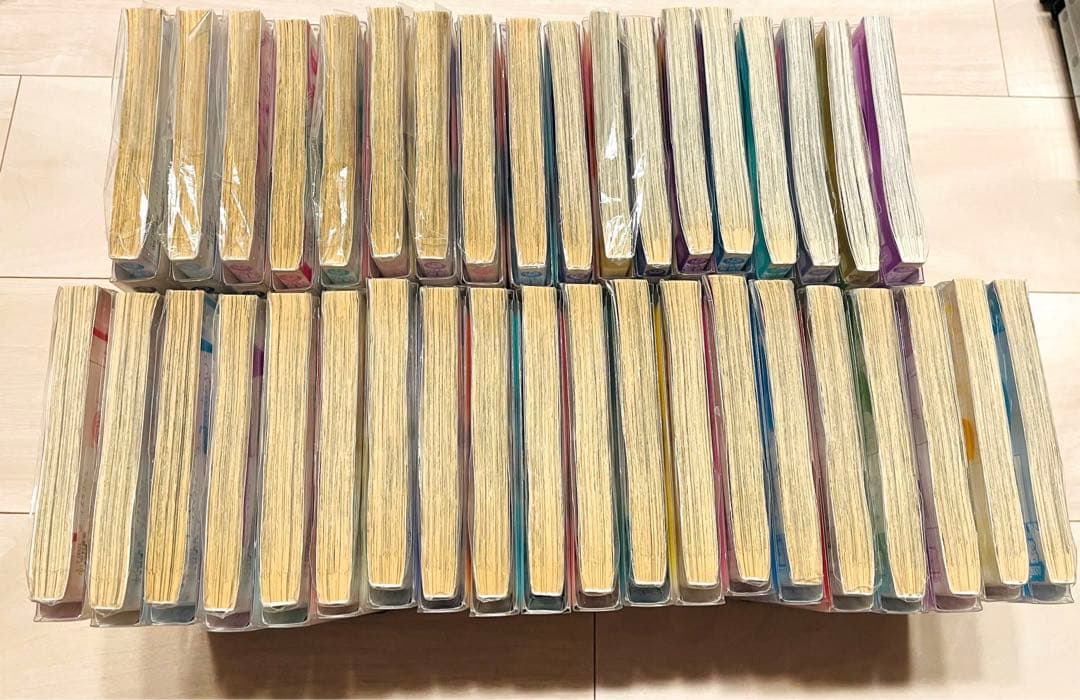 世界一初恋 小野寺律の場合　1〜18巻 純情ロマンチカ　1〜20巻 中村春菊作品