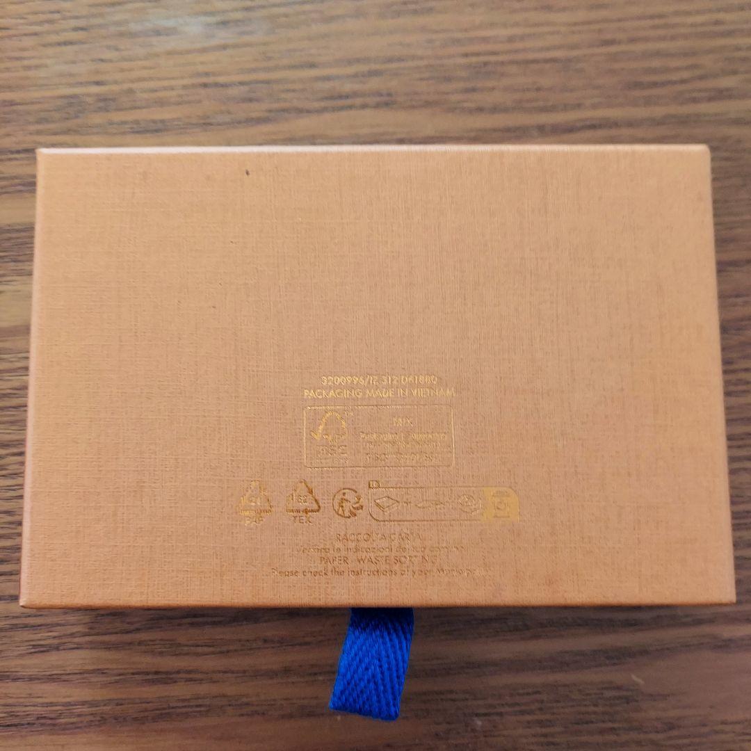 美品✨Louis Vuitton レザー キーホルダー キーリング ドラゴンヌ