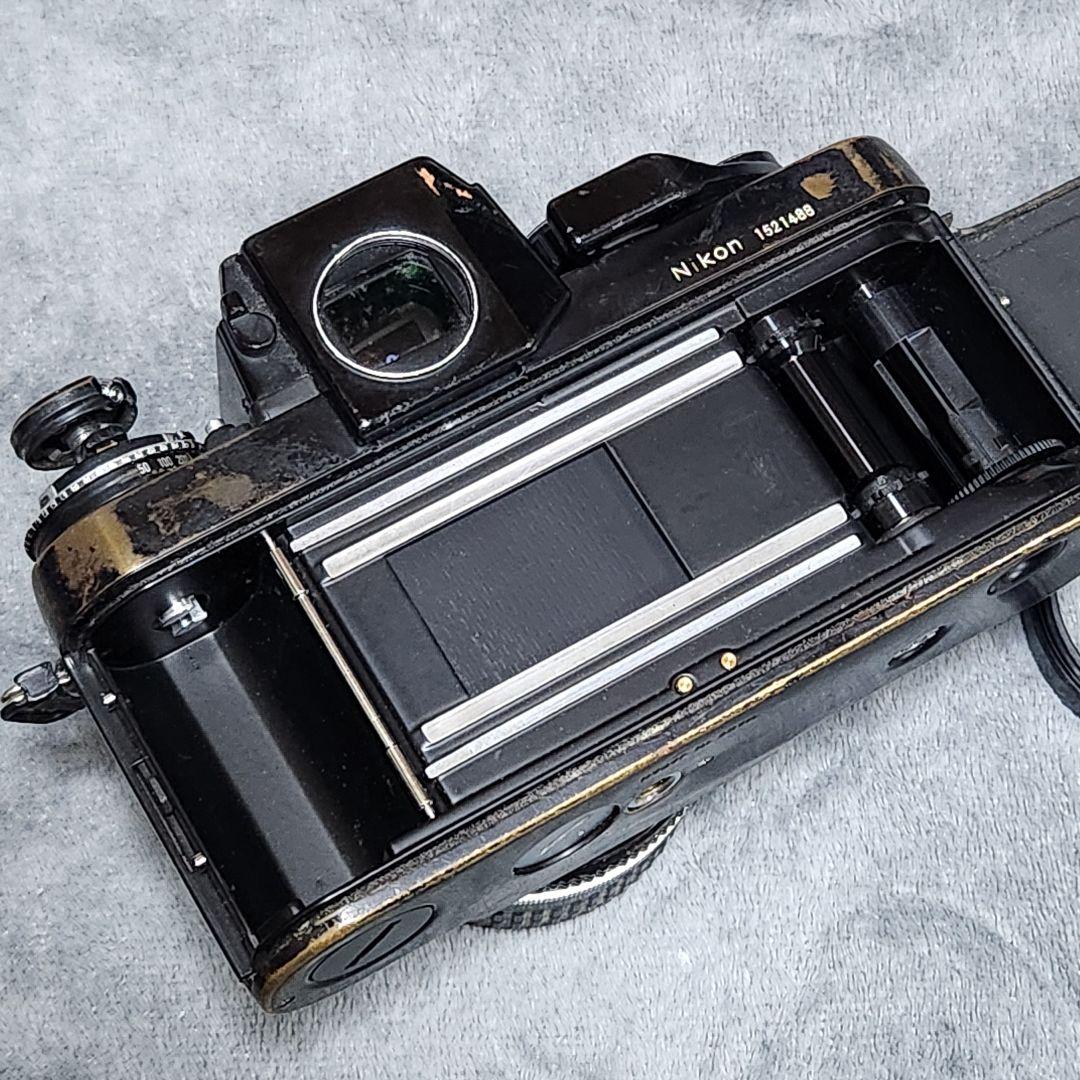 Nikon F3 一眼レフカメラ Nikkor 50mm f/1.8