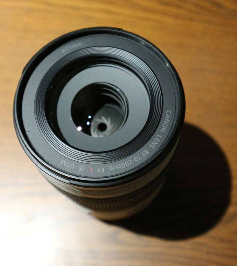あかざき Canon RFレンズ 70-200mm F4 L IS USM