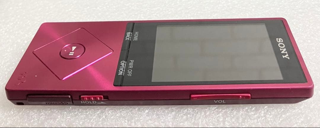 【限定モデル　バッテリー良好】ソニー　ウォークマン　NW-A16 32GB