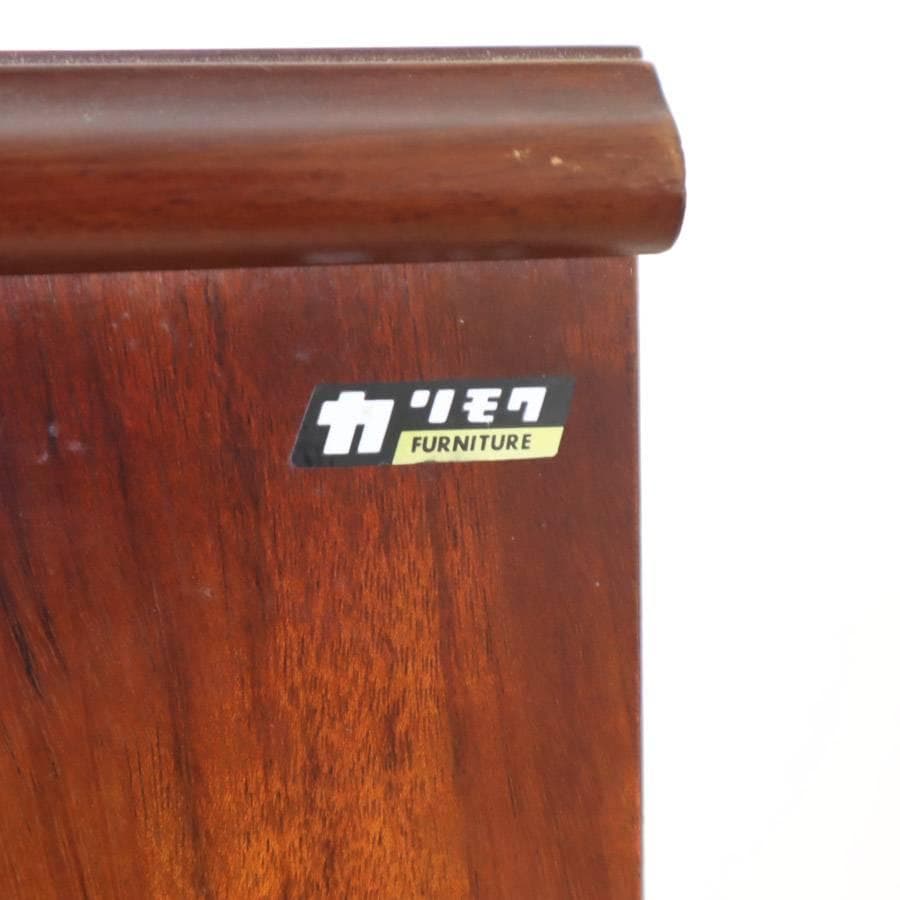 カリモク家具 コロニアル ライティングビューロー QC3001 アンティーク調
