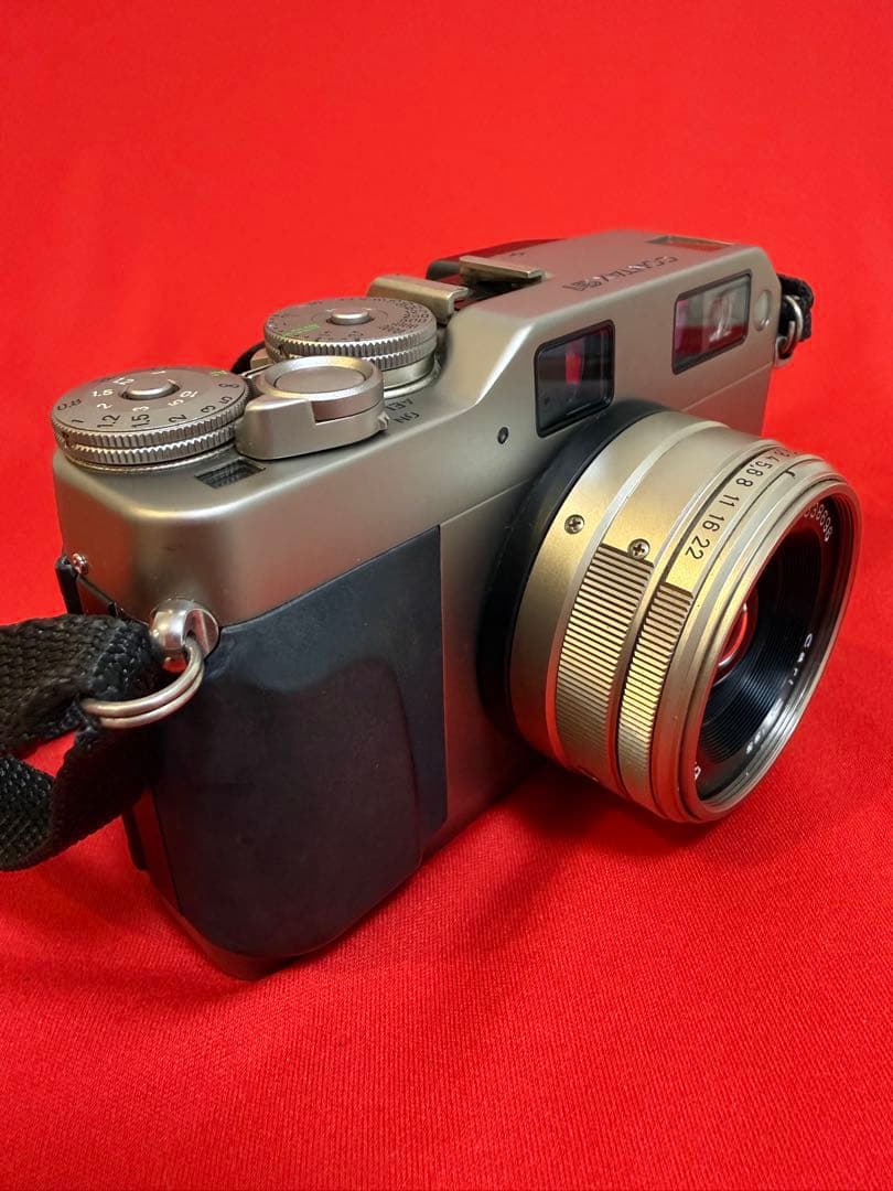 n*n様 Contax コンタックス G1 レンジファインダー カメラ Carl