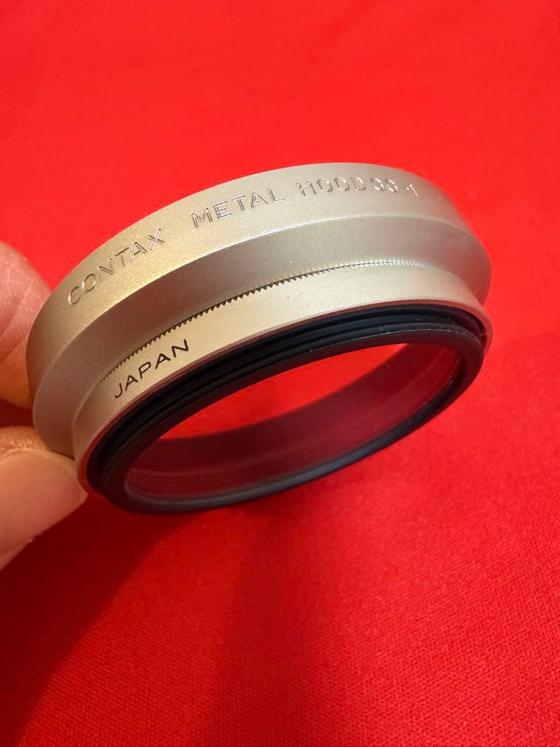 n*n様 Contax コンタックス G1 レンジファインダー カメラ Carl