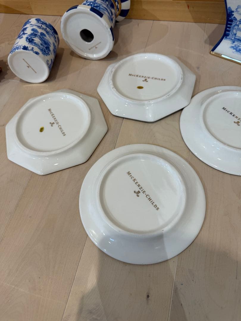 MACKENZiE マッケンジーチャイルズ 7点セット