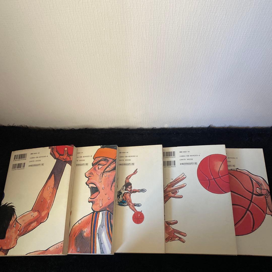 スラムダンク　全巻セット　24巻　完全版　SLAM DUNK