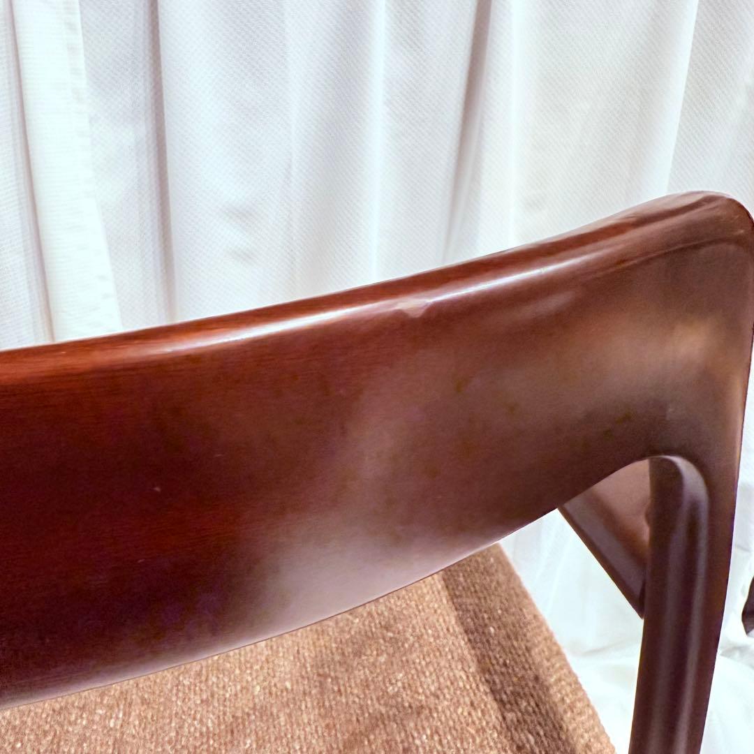 カンディハウス　ゴルファー　ダイニングチェア　アームチェア　和製ヴィンテージ