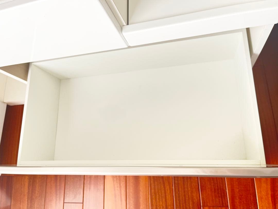 最終SALE!! キッチンボード (アルミナ2 120KB WH) ニトリ